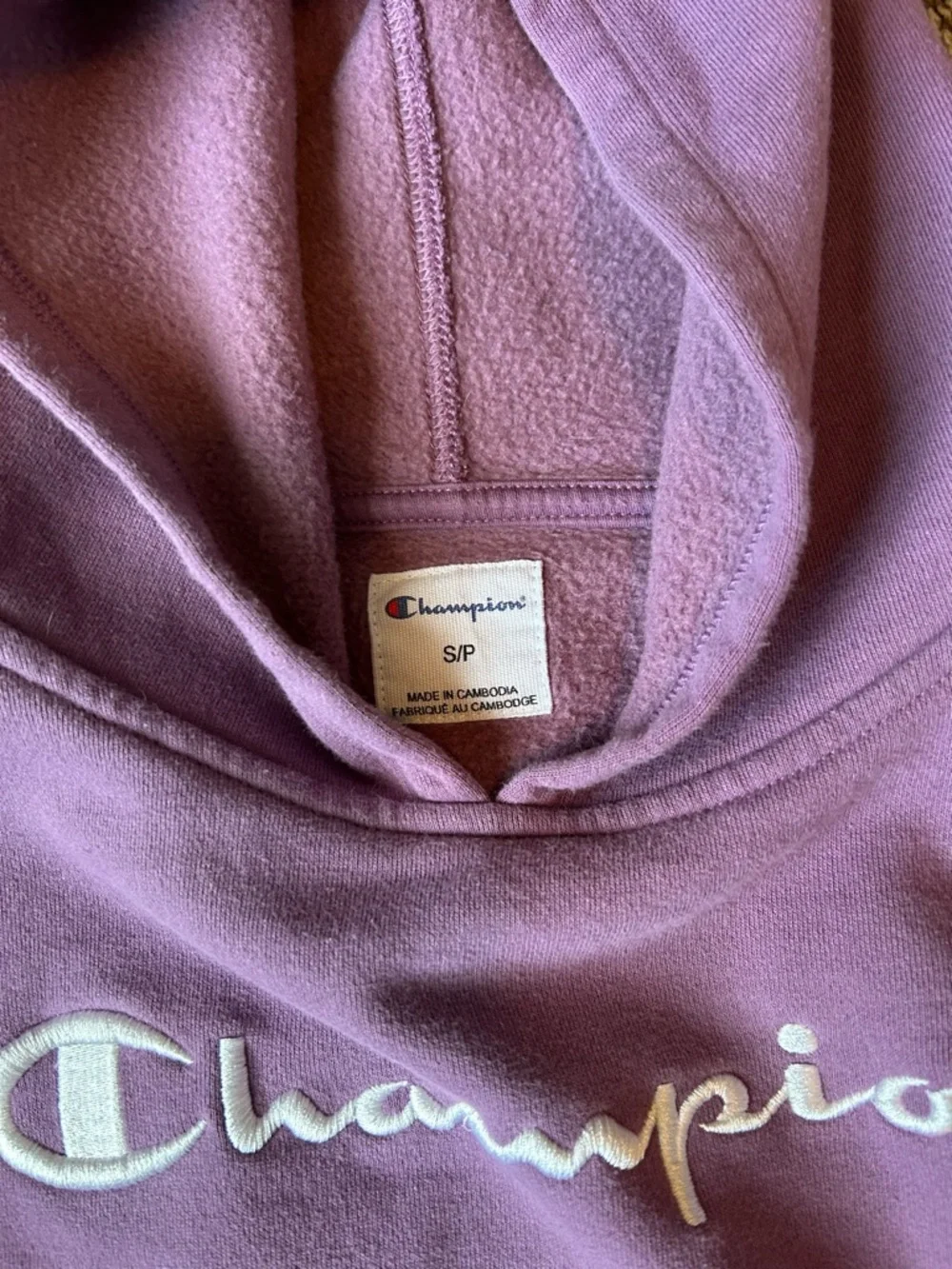 Women’s Champion Hoodie - Picture 2 of 3
